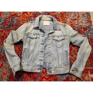 Talula jean jacket, xsmall
